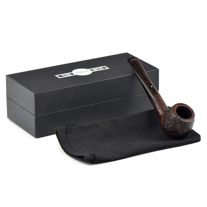 Курительные трубки Dunhill Cumberland 4101 (без фильтра) - фото 11
