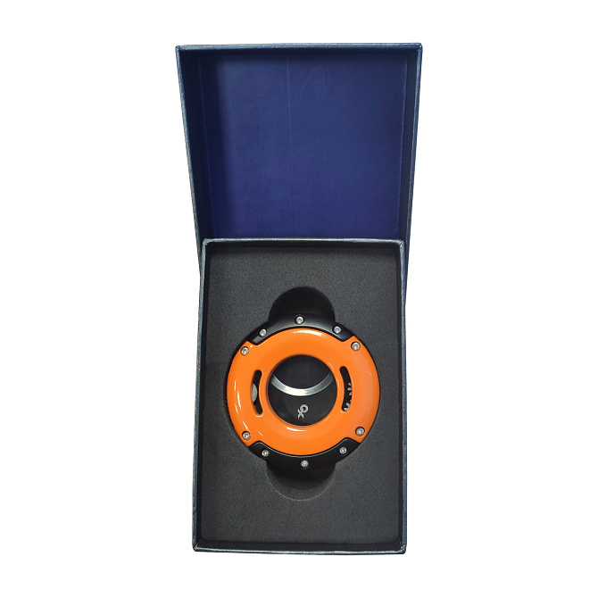 Каттер Xikar 403 ORB Orange Black - фото 6