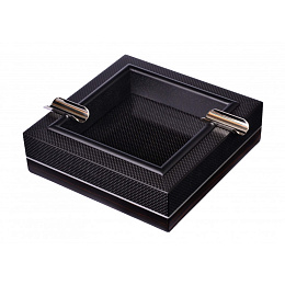 Пепельница Gentili сигарная 920-Carbon - фото