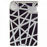 Xikar 583BKSL Crossover Black / Silver - фото 1