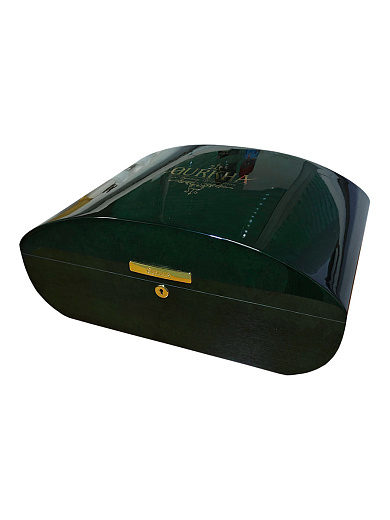 Сигары Gurkha Heritage Kingsman Figurado Natural Humidor - описание