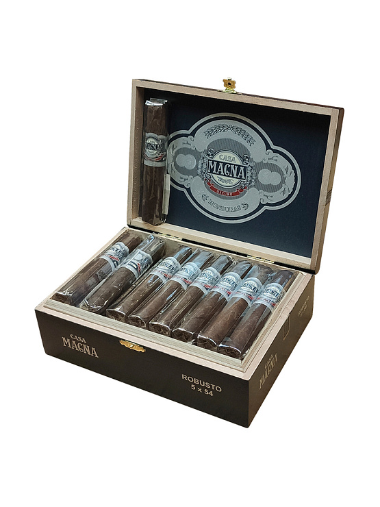 Сигары Casa Magna Oscuro Robusto - фото 5