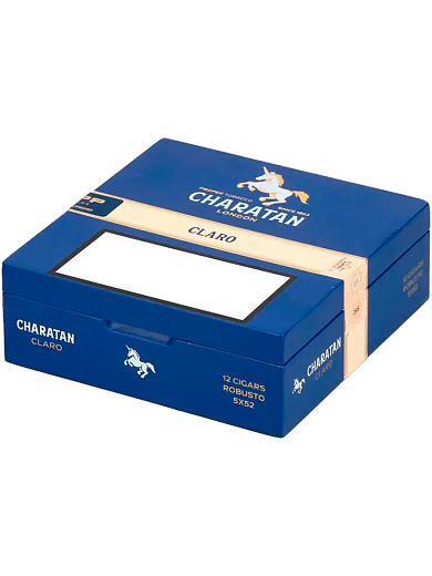 Сигары Charatan Claro Robusto - отзывы