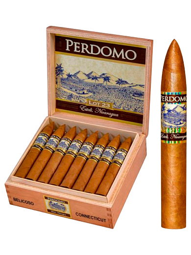 Сигары Perdomo Lot 23 Belicoso Connecticut - цена