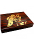 Сигары Arturo Fuente God of Fire KKP Never Back Down Special Reserve Set Macassar Ebony