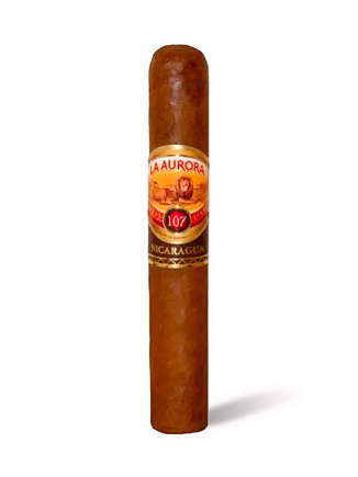 Сигары La Aurora 107 Nicaragua Robusto