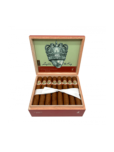Сигары Caldwell Long Live The King Marquis - цена