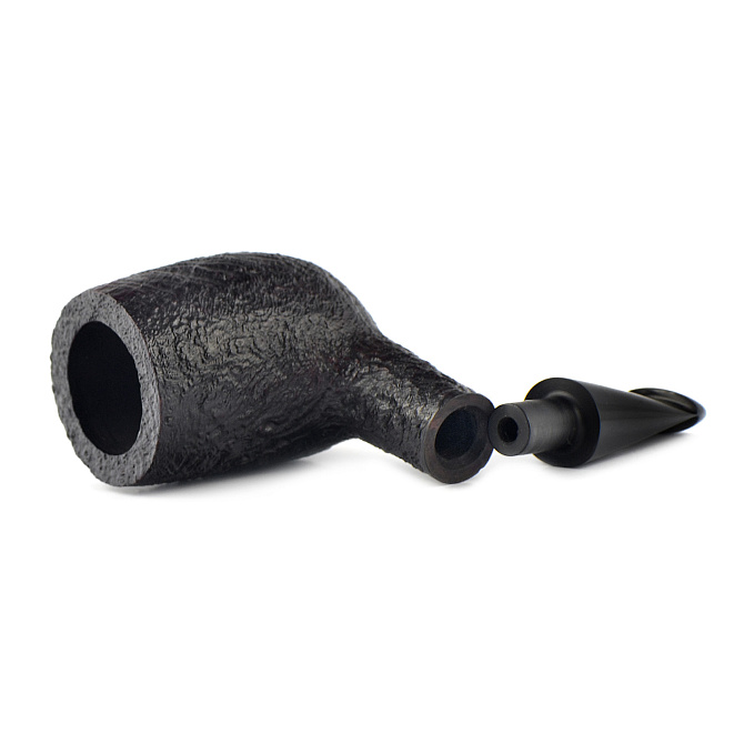 Курительные трубки Dunhill Shell Briar 3909 Nose Warmer (без фильтра) - фото 22