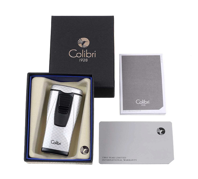 Зажигалка сигарная Colibri Monaco LI880T11 - фото 13