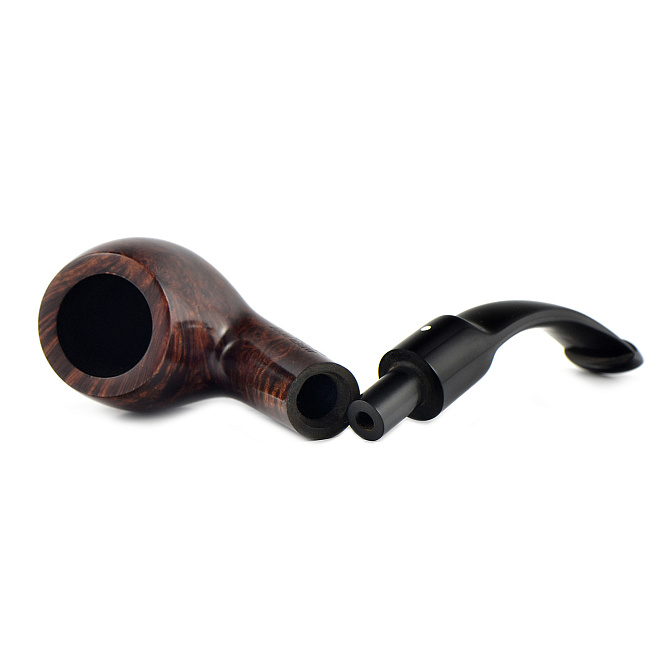 Курительные трубки Dunhill Amber Root 2202 (без фильтра) - фото 19