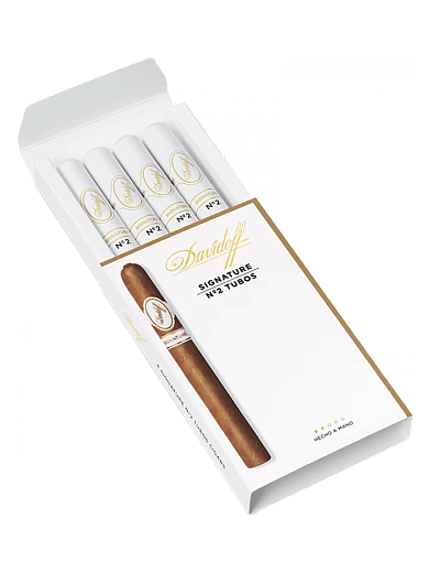 Сигары Davidoff Signature №2 Tubos - цена