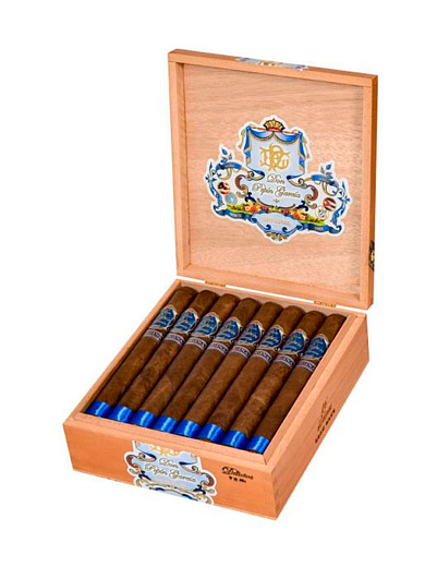 Сигары Don Pepin Garcia Blue Delicias Churchill - цена