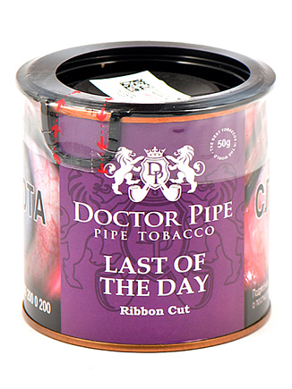 Трубочный табак Doctor Pipe Last of the Day Ribbbon Cut