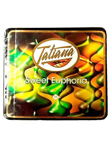 Сигариллы Tatiana Petit Tins Sweet Euphoria - фото