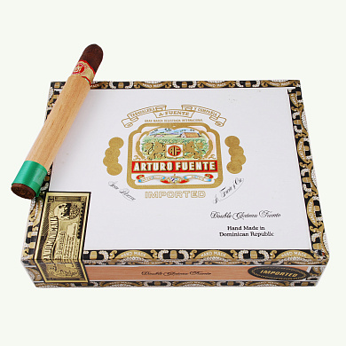 Сигары Arturo Fuente Double Chateau Fuente Maduro - отзывы