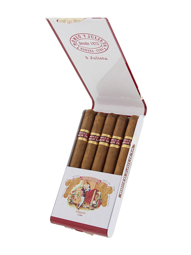 Сигары Romeo y Julieta Julieta - цена