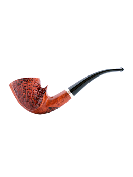 Курительная трубка Mastro de Paja Special Unica Blast M263-2, в шкатулке - фото