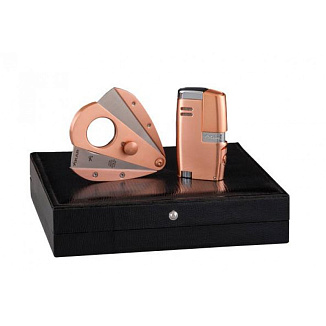 Набор Xikar 2016 HRG Rose Gold Collection