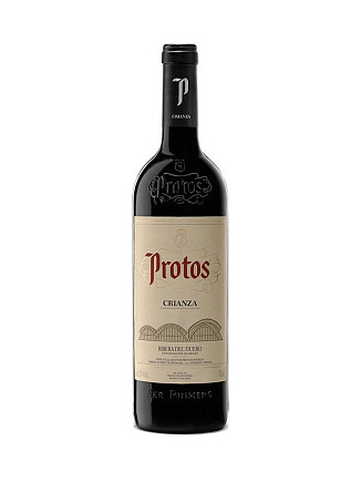 Вино Bodegas Protos, "Crianza"
