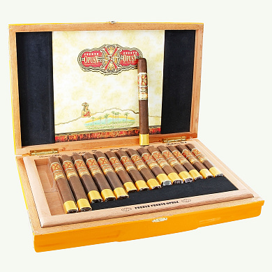 Сигары Arturo Fuente Opus X OXO Oro Oscuro - фото