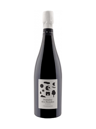 Шампанское Domaine Des Arondes Les Sentiers