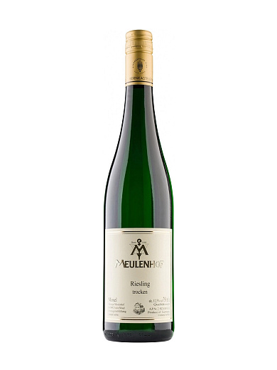 Вино Meulenhof, "Riesling Trocken" 0.75 л - фото