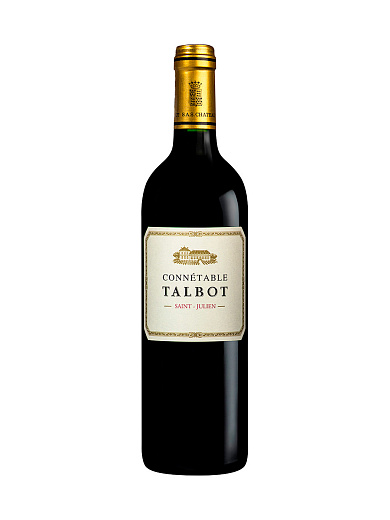 Вино Connetable Talbot 0.75 л - фото