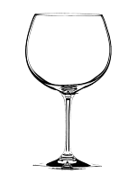 Набор бокалов для вина Riedel Vinum Oaked Chardonnay, 600 мл - фото