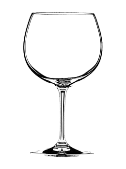 Набор бокалов для вина Riedel Vinum Oaked Chardonnay, 600 мл - фото