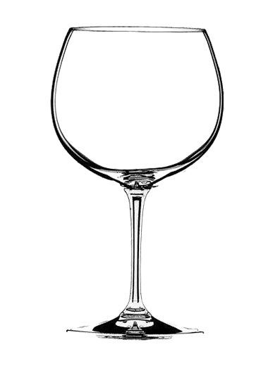 Набор бокалов для вина Riedel Vinum Oaked Chardonnay, 600 мл - фото