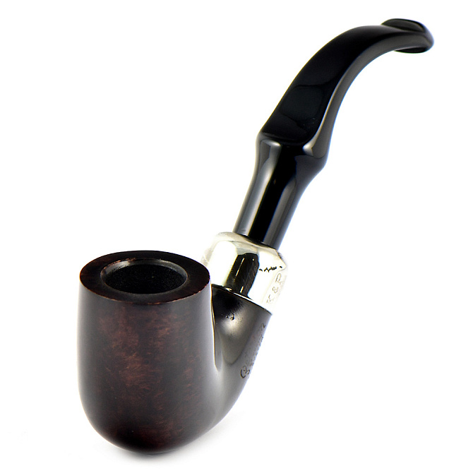 Курительная трубка Peterson Standard System - Heritage 313 P-lip (фильтр 9 мм) - фото 6