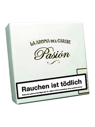 Сигары La Aroma del Caribe Pasion Churchill - отзывы
