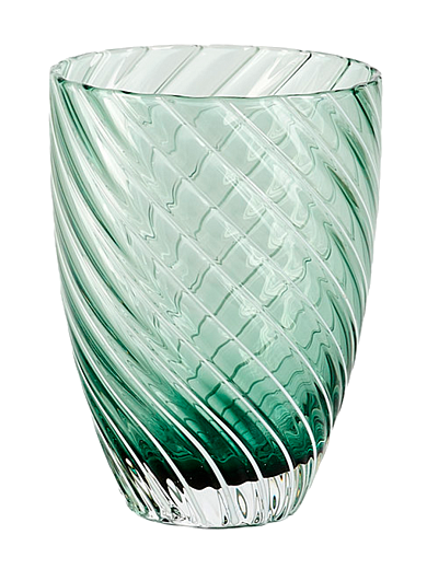 Набор стаканов Italesse Vertigo Tumbler Green, 380 мл - фото