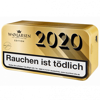 W.O. Larsen 2020 Edition