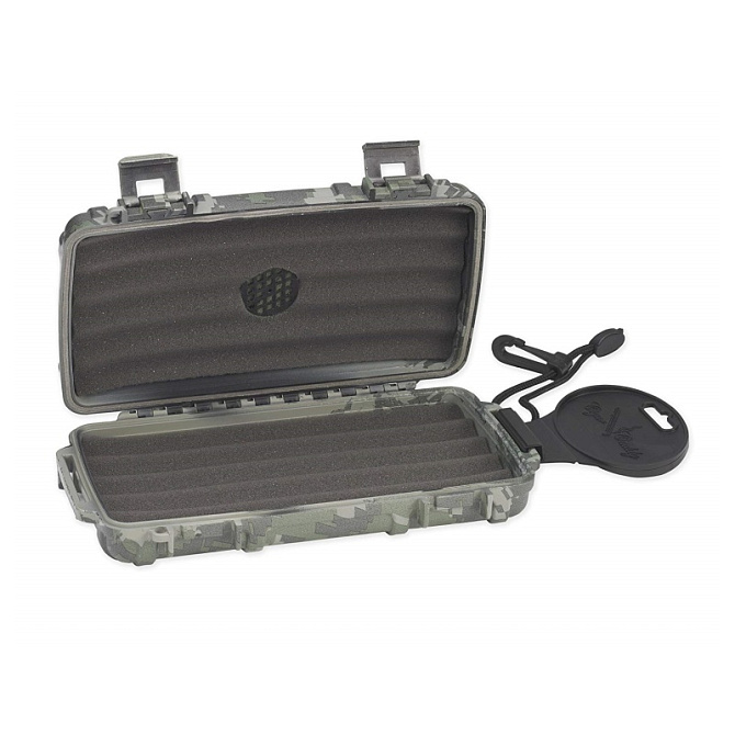 Хьюмидор Aficionado Cigar Caddy 5 Camouflage - фото 4
