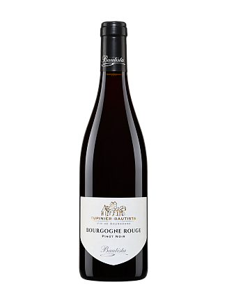 Вино Tupinier-Bautista Bourgogne Pinot Noir AOC