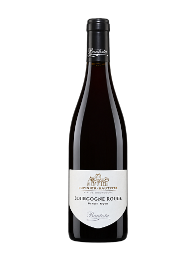 Вино Tupinier-Bautista Bourgogne Pinot Noir AOC 0.75 л - фото