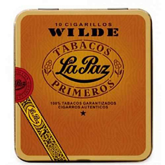 Сигариллы La Paz Wilde 10 шт