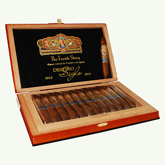 Сигары Arturo Fuente Don Arturo Destino al Siglo de Amor
