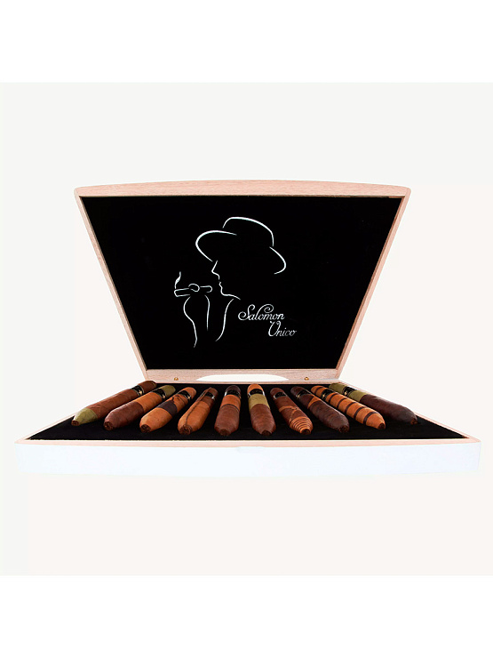 Сигары La Flor Dominicana Salomon Unico - фото 6