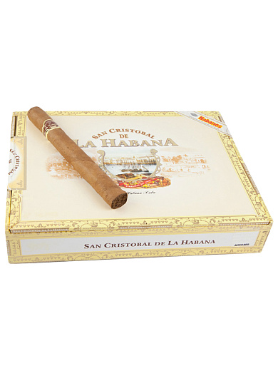 Сигары San Cristobal de La Habana El Morro - отзывы