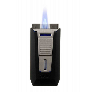Зажигалка сигарная Colibri Slide (двойное пламя) LI850T12 - страна