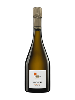 Шампанское Coessens, "Lieu-dit Largillier" Blanc de Noirs Brut, 2022 - фото