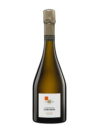 Шампанское Coessens, "Lieu-dit Largillier" Blanc de Noirs Brut, 2022