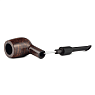 Курительные трубки Dunhill Amber Root 4203 S (без фильтра) - фото 7