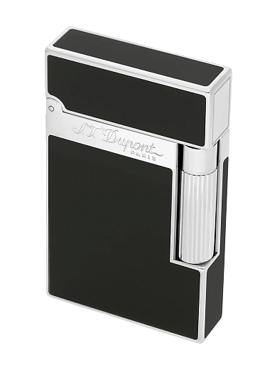 Зажигалка S.T. Dupont Lighter Ligne 2 Lacquered Silver - отзывы