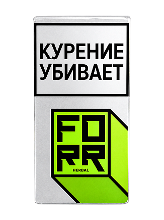 Табак для сигарет FORR Herbal