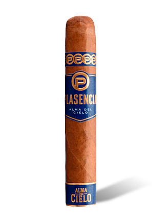 Сигары Plasencia Alma Del Cielo Celeste Robusto