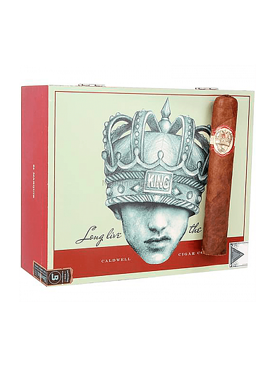 Сигары Caldwell Long Live The King Marquis - отзывы