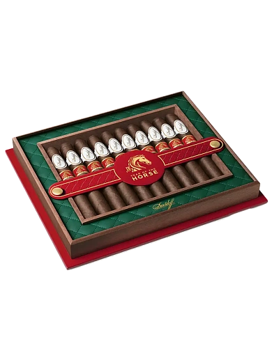 Сигары Davidoff Year of the Horse - 2026 - фото